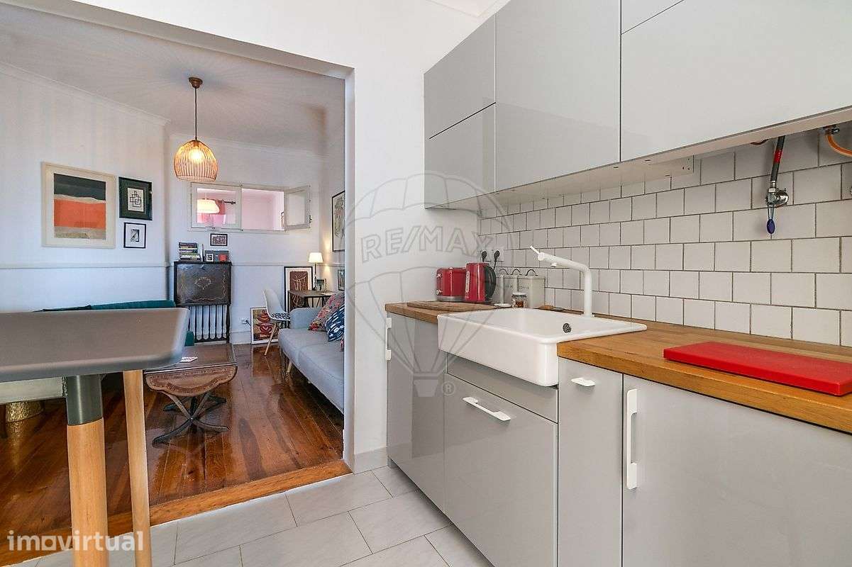 Apartamento T1 para venda - Grande imagem: 5/26