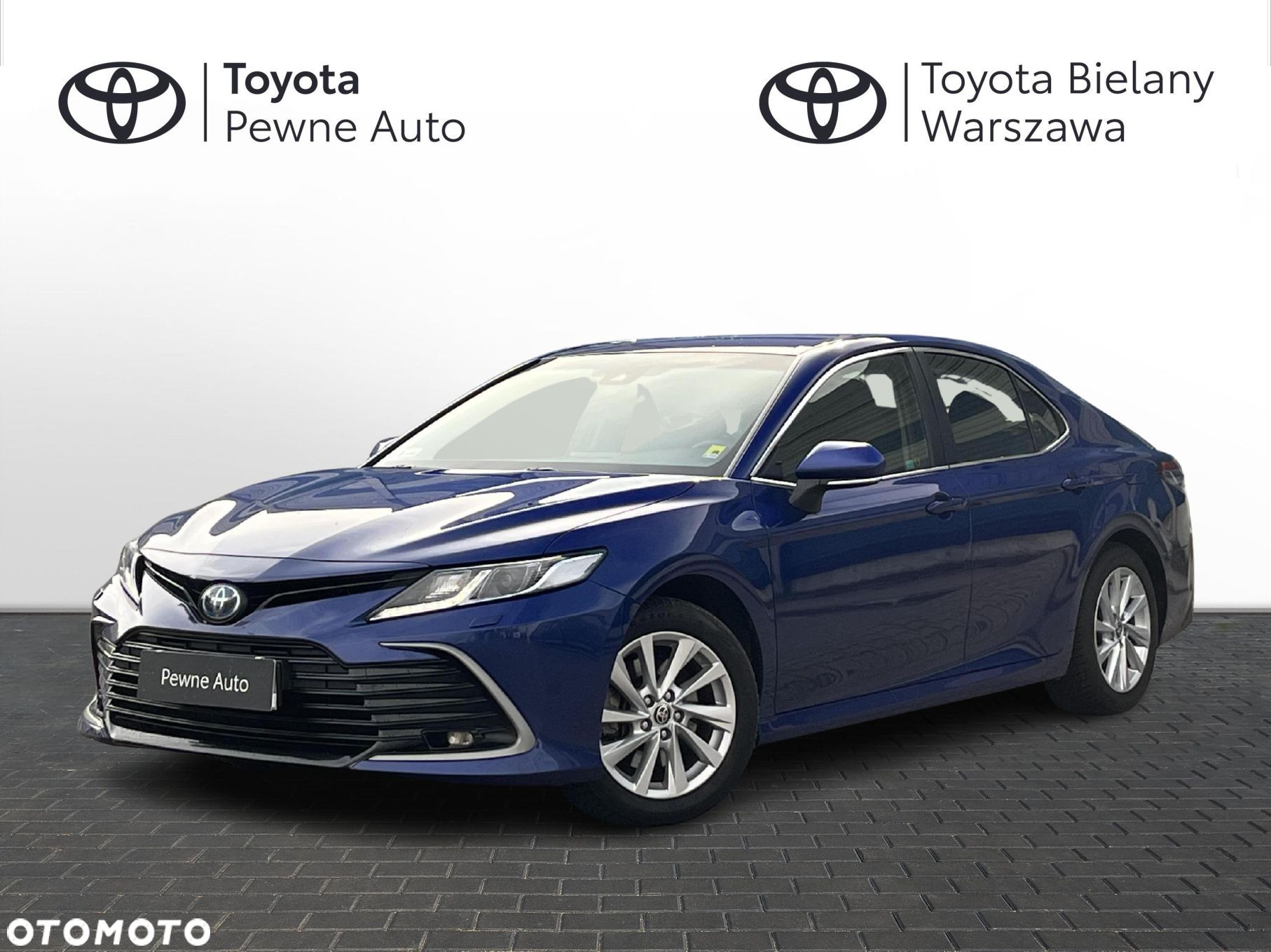 Toyota Camry - 1