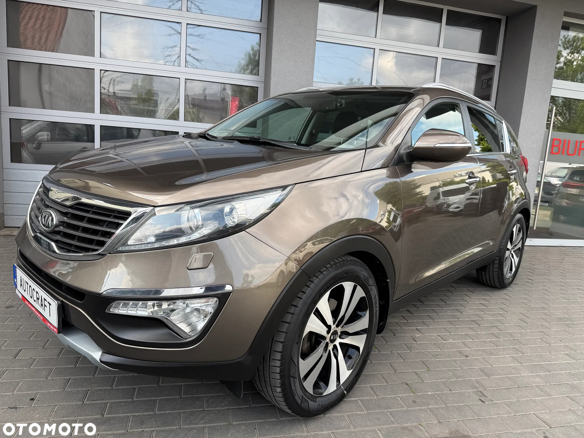 Kia Sportage 2.0 CRDI XL - 3