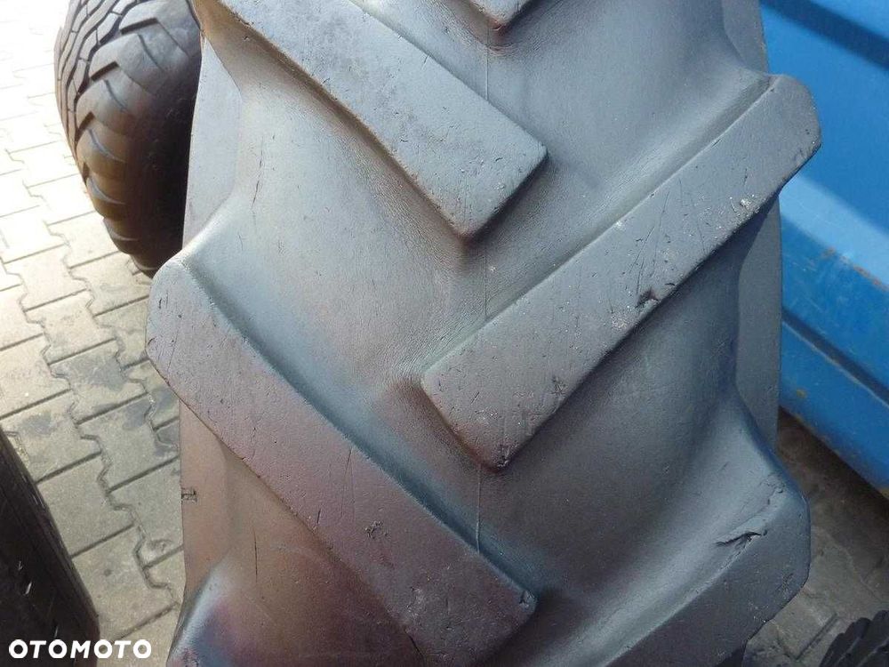 Opona używana rolnicza 14.9R30 CONTINENTAL 600zł W3603 - 5