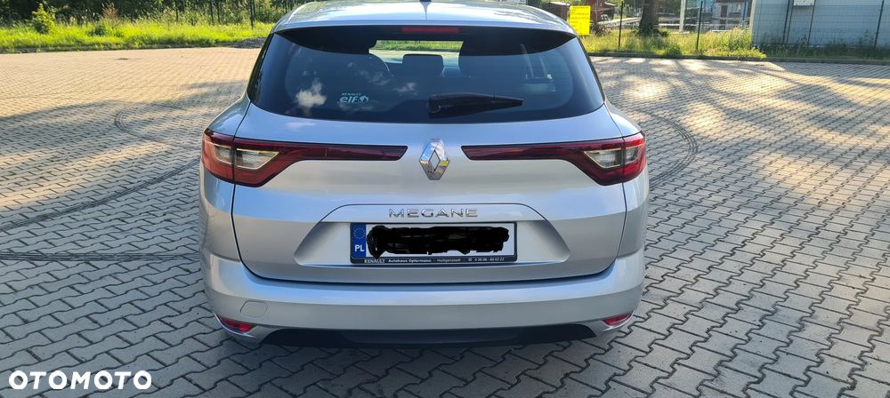 Renault Megane ENERGY TCe 100 LIFE - 5