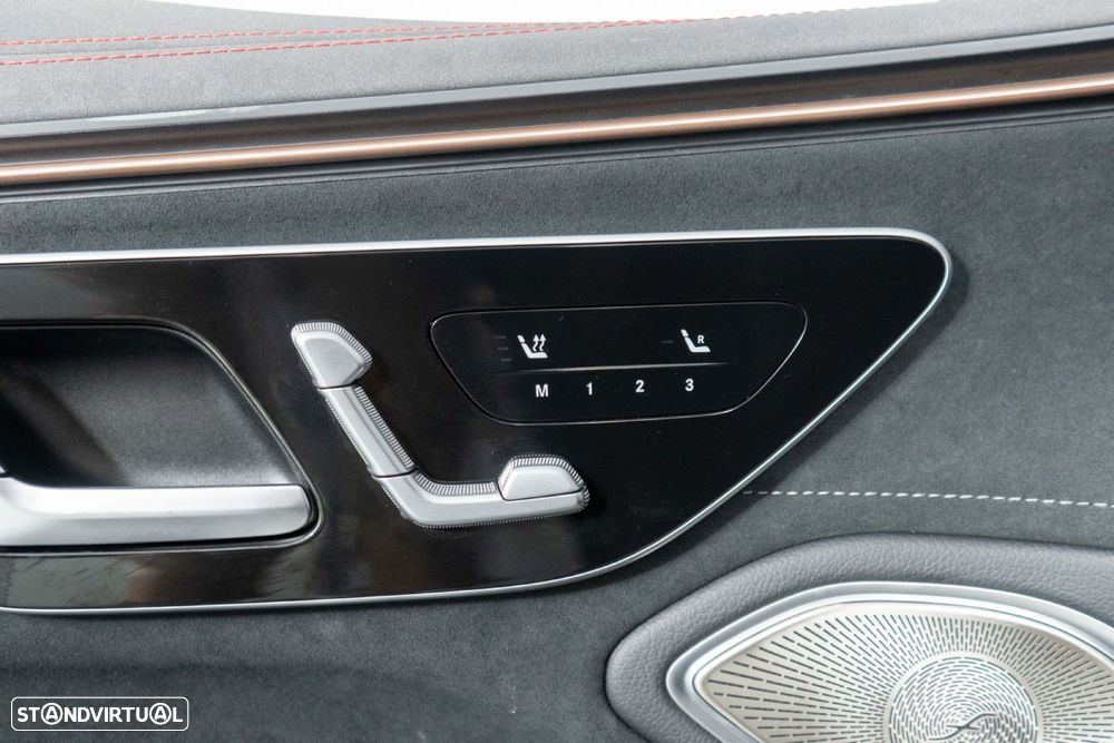 Mercedes-Benz EQS 450+ - 25