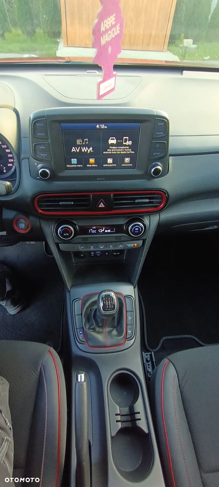 Hyundai Kona 1.6 CRDi Comfort - 27