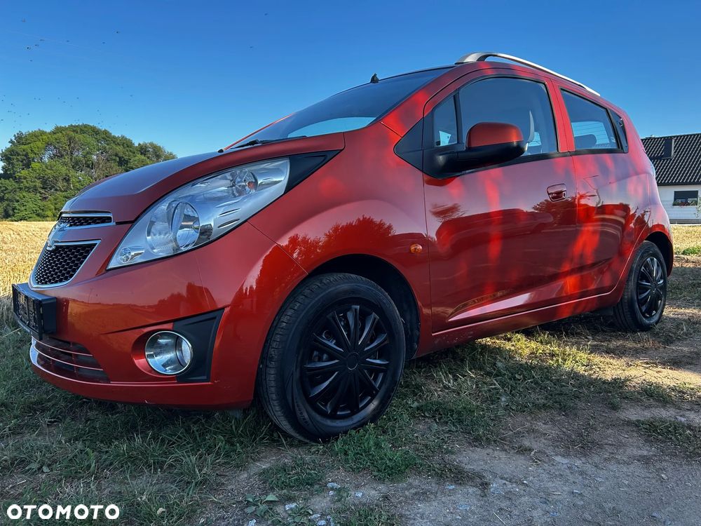 Chevrolet Spark 1.2 LT - 3