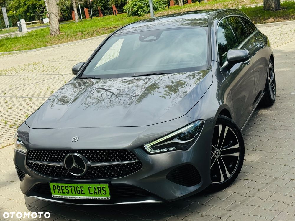 Mercedes-Benz CLA 200 d 8G-DCT Edition Progressive Line - 19