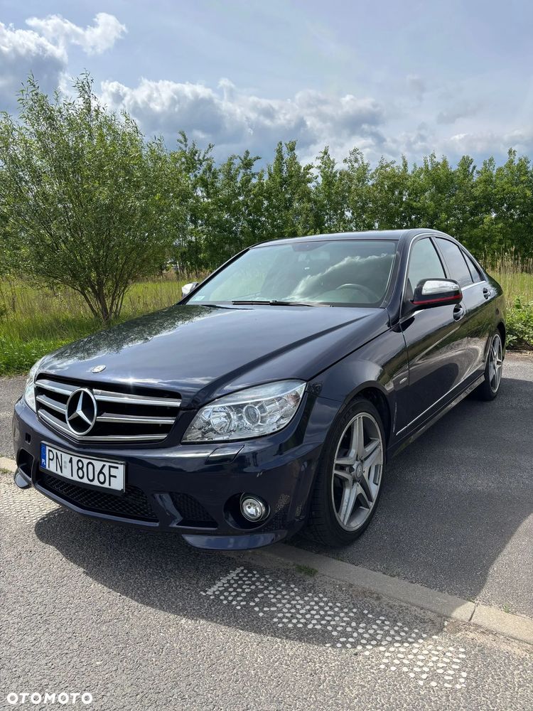 Mercedes-Benz Klasa C - 1