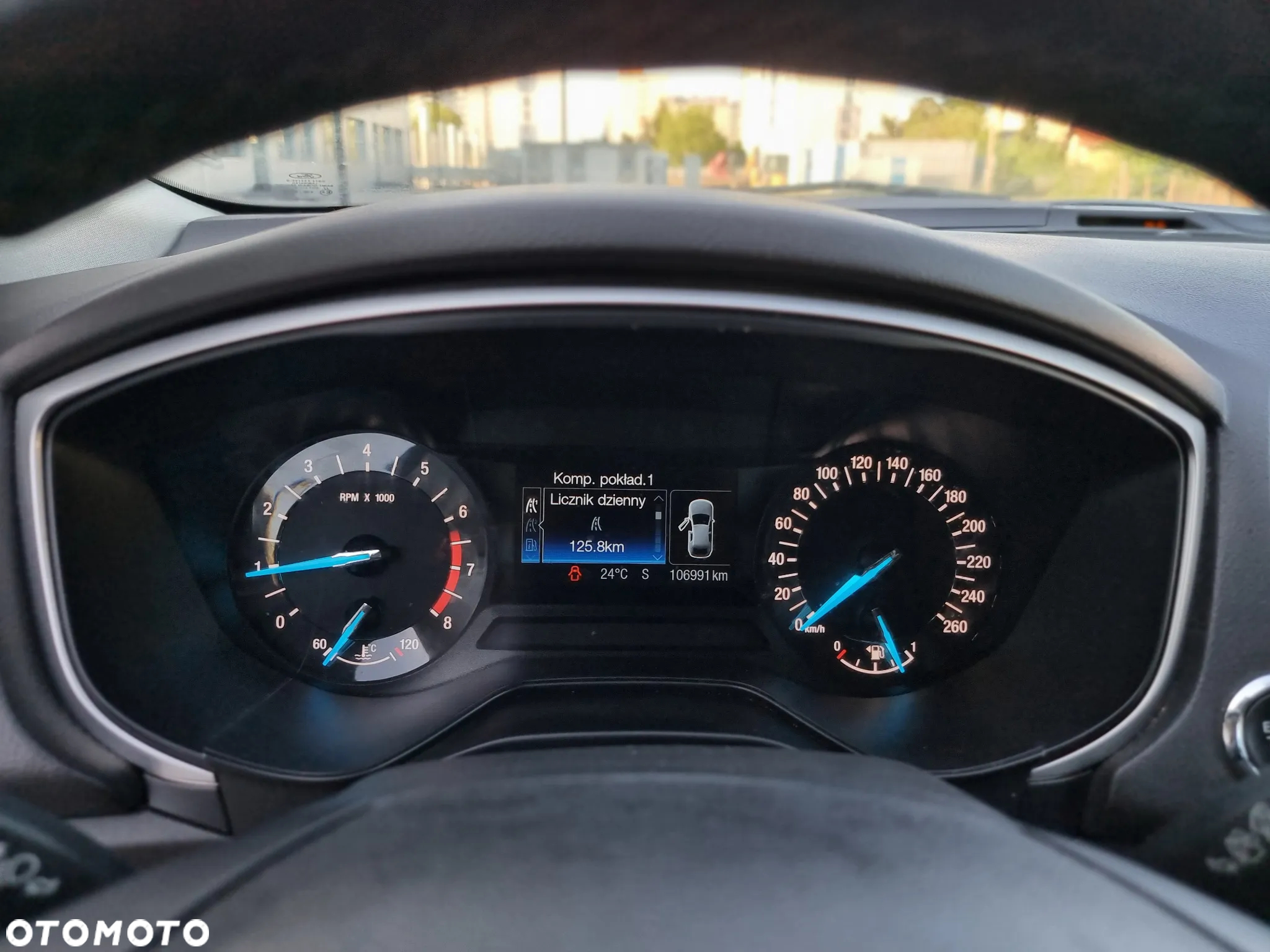 Ford Mondeo 1.0 EcoBoost Trend - 30