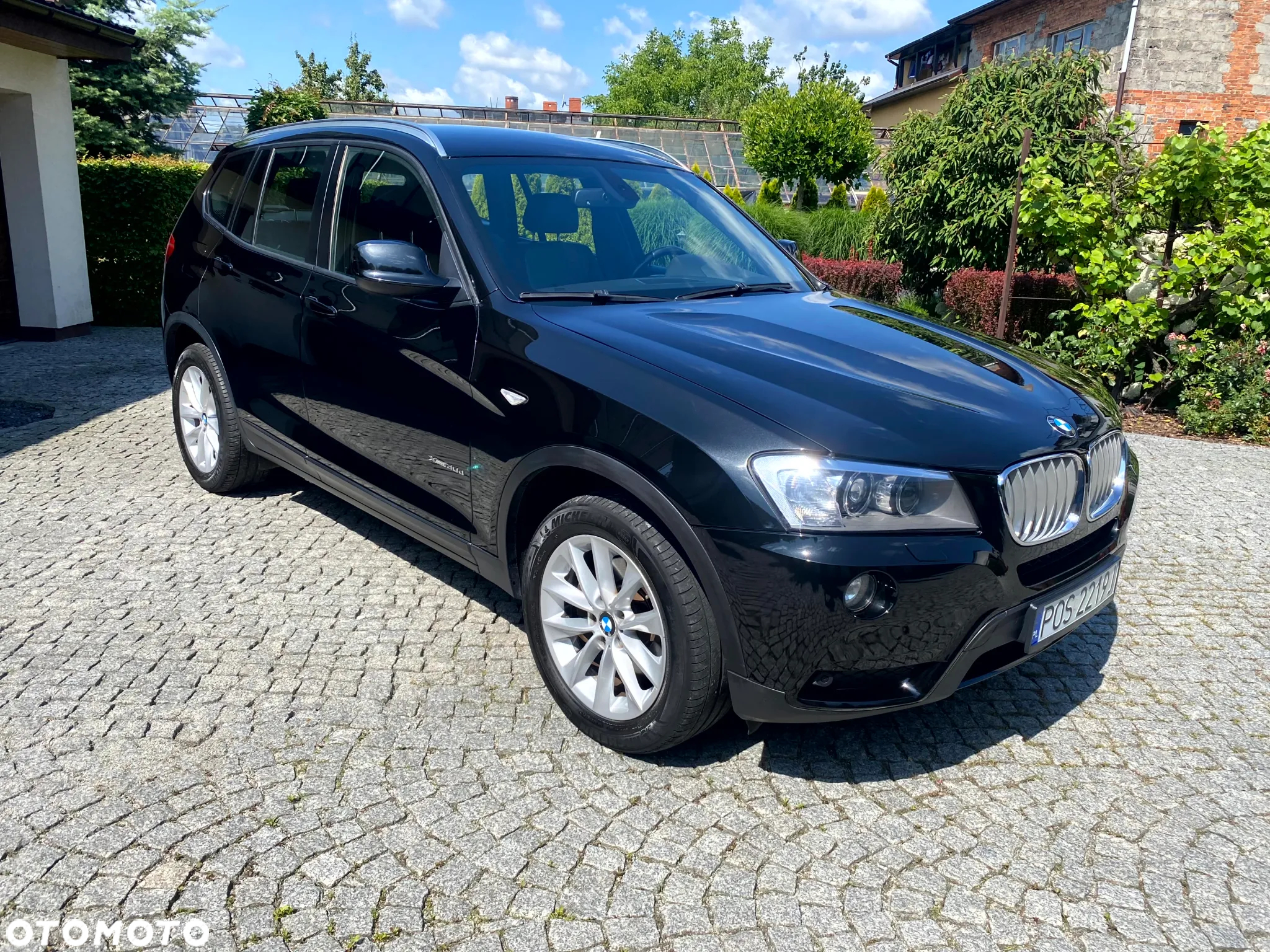 BMW X3 - 19