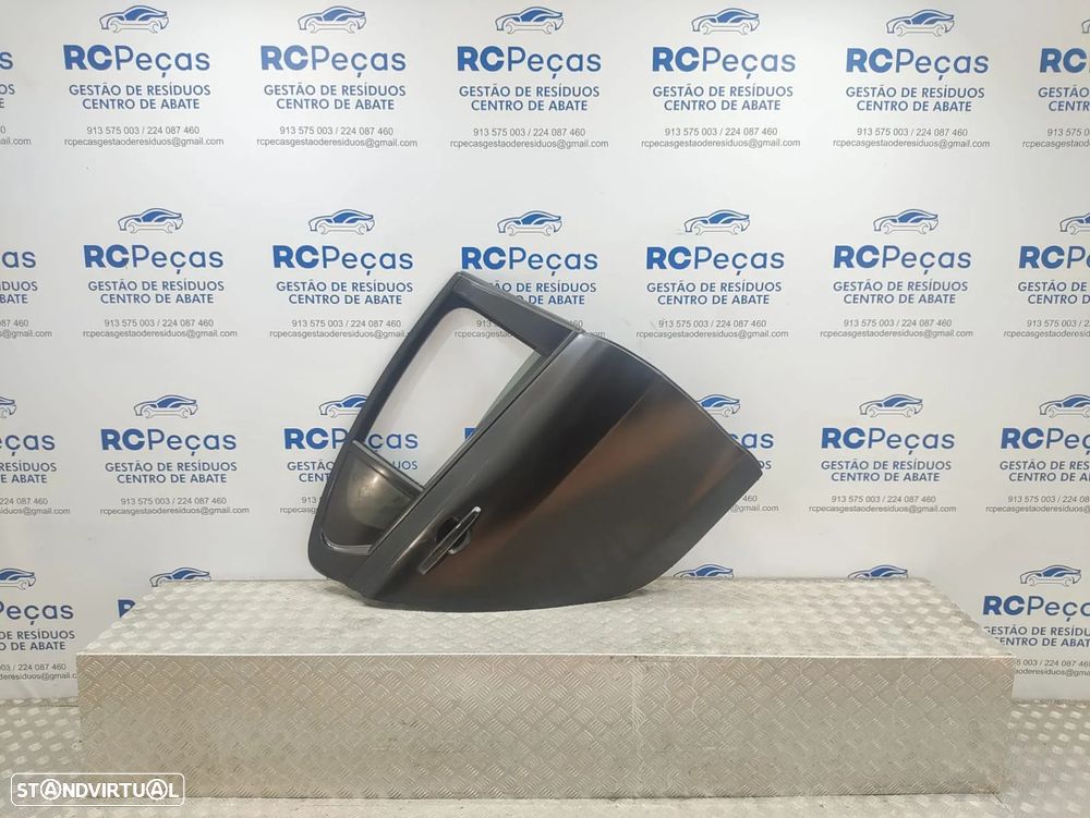 Porta Tras Traseira Direita Jaguar XE X760 2016 a 2024 - 2