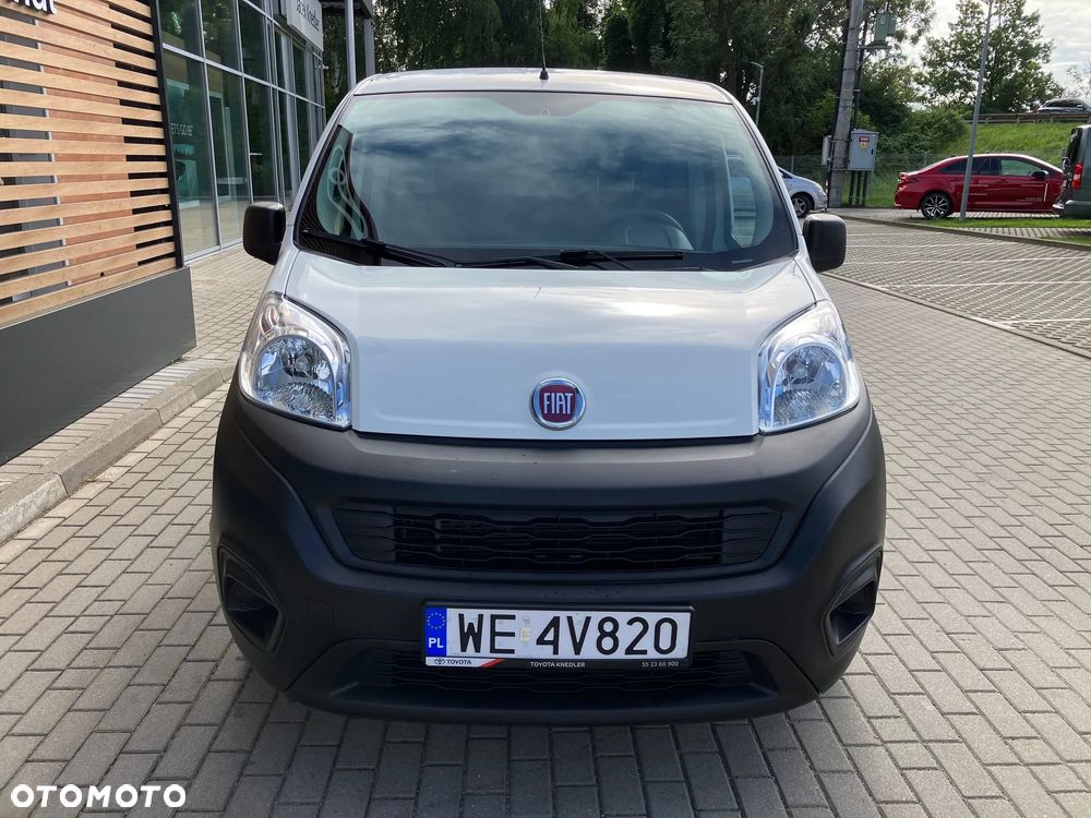 Fiat FIORINO - 13