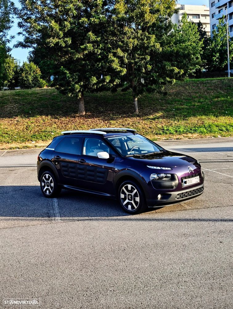 Citroën C4 Cactus 1.6 BlueHDi Shine ETG6 - 1