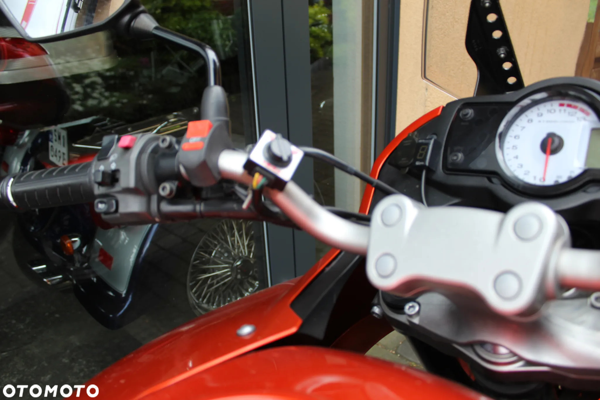 Kawasaki Versys 650 - 10