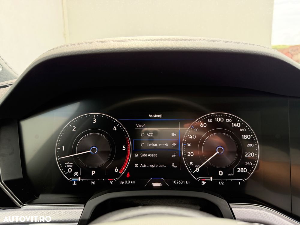 Volkswagen Touareg 3.0 V6 TDI SCR 4Motion Automatik R-Line - 16