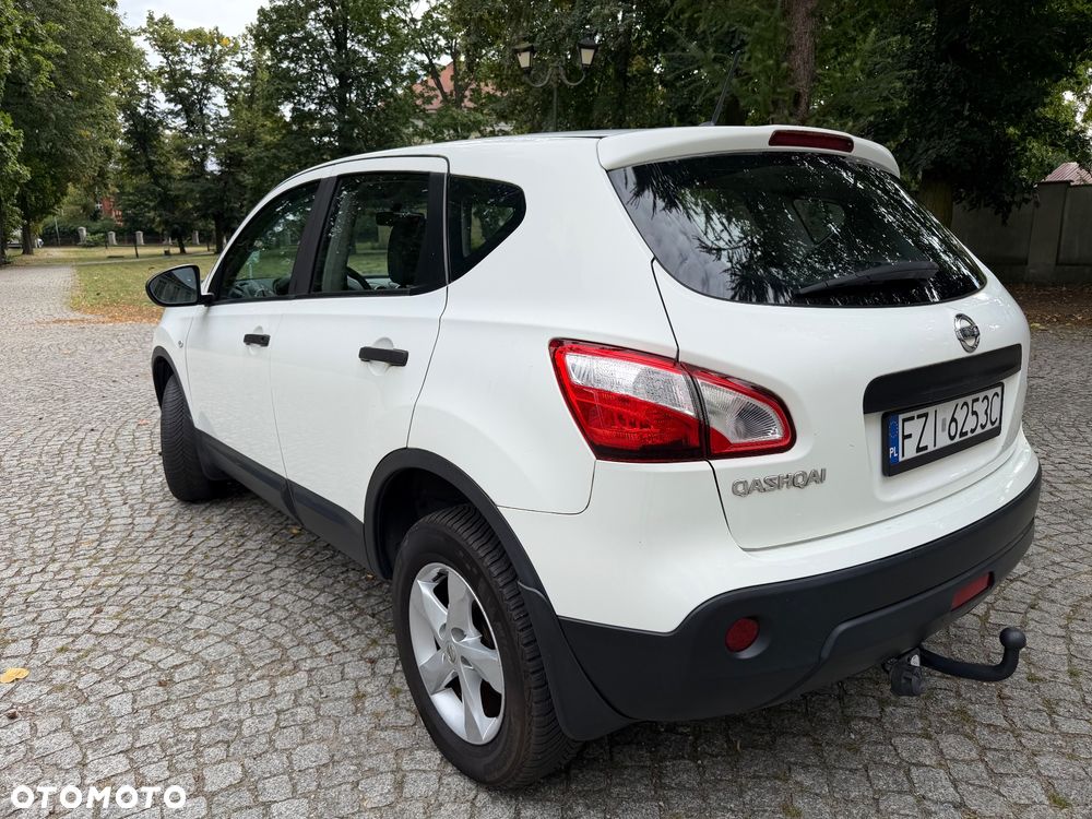 Nissan Qashqai 1.6 Tekna - 7