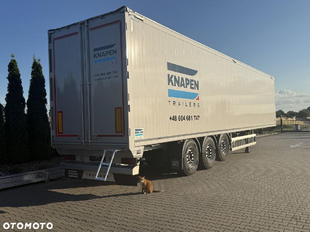 Knapen Knapen Silver !!! 92m3 JAKOŚĆ NA LATA - 16