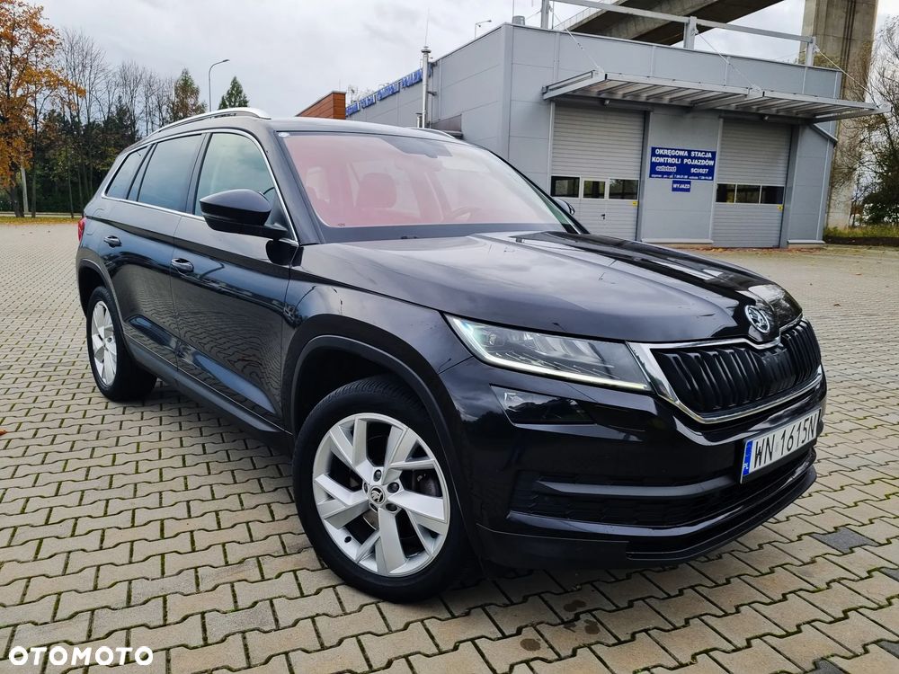 Skoda Kodiaq 2.0 TDI 4x4 Style DSG - 14