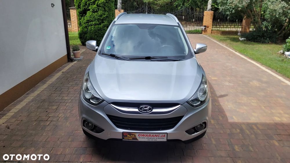 Hyundai ix35 1.6 2WD blue Comfort - 37
