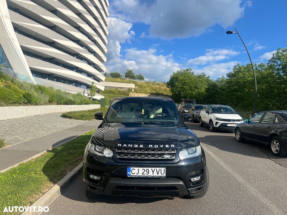 Land Rover Range Rover Sport 3.0 I TDV6 HSE Dynamic - 3