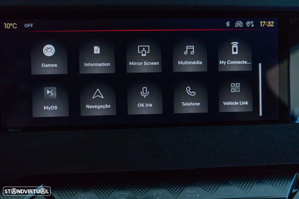 DS DS4 PureTech 130 PERFORMANCE LINE+ - 29