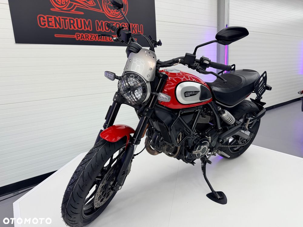 Ducati Scrambler - 7