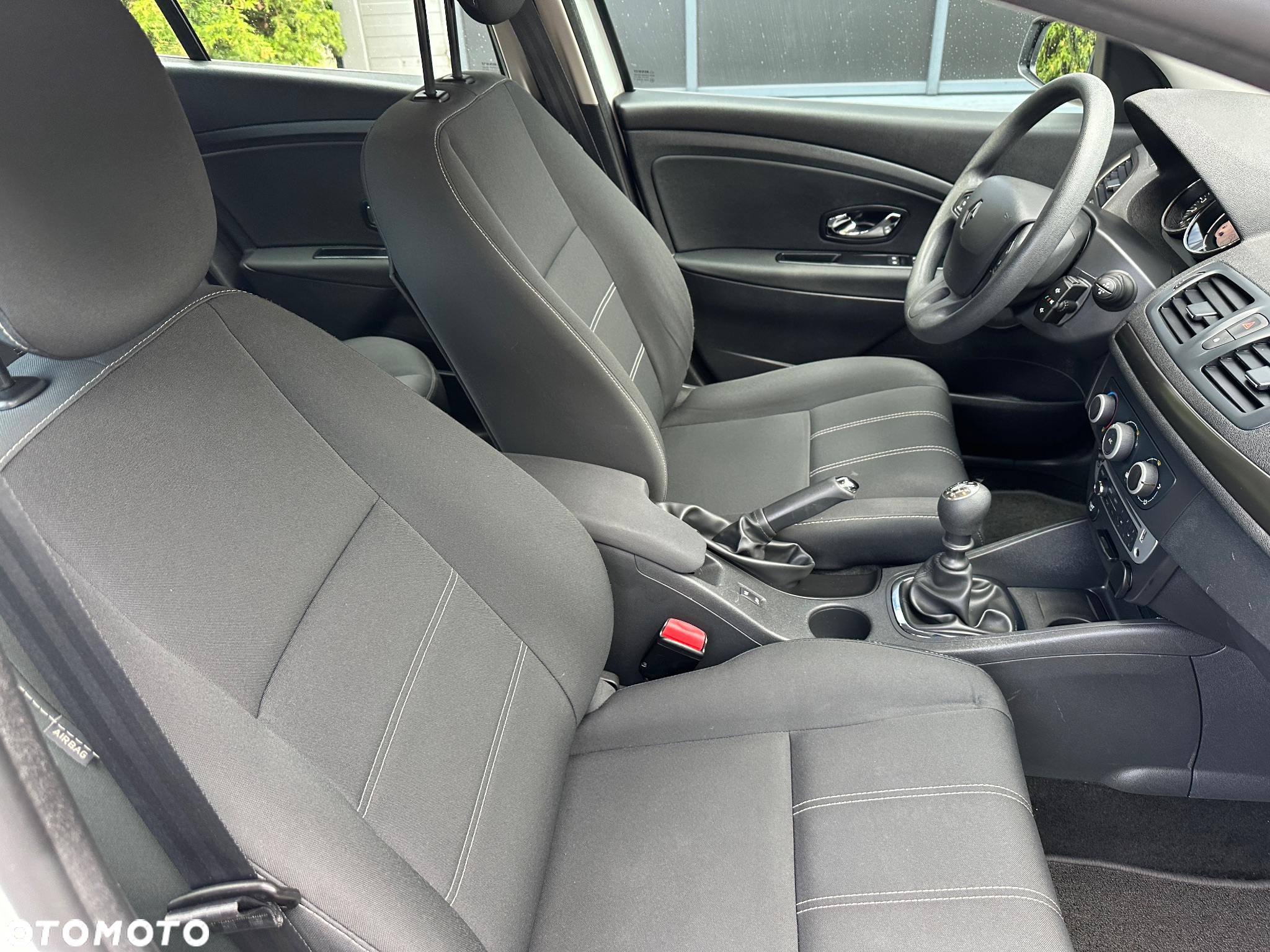 Renault Megane 1.6 16V 110 Expression - 17