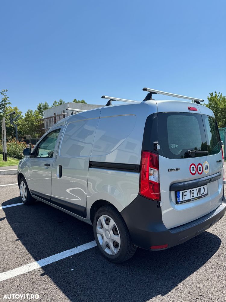 Dacia Dokker TCe 102 GPF Laureate - 3