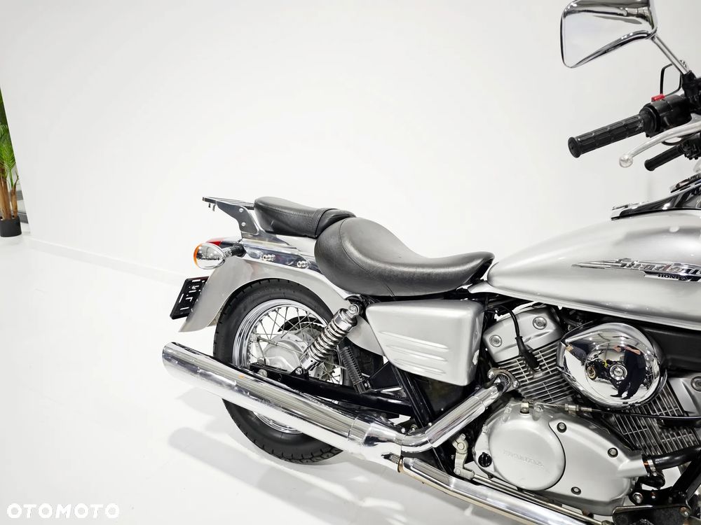 Honda Shadow - 9