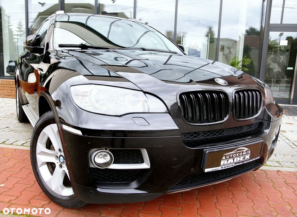 BMW X6 xDrive40d - 5