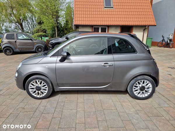 Fiat 500 1.2 8V Pop