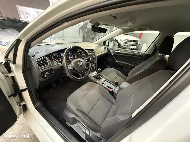 VW Golf Variant 1.6 TDi Trendline - 5