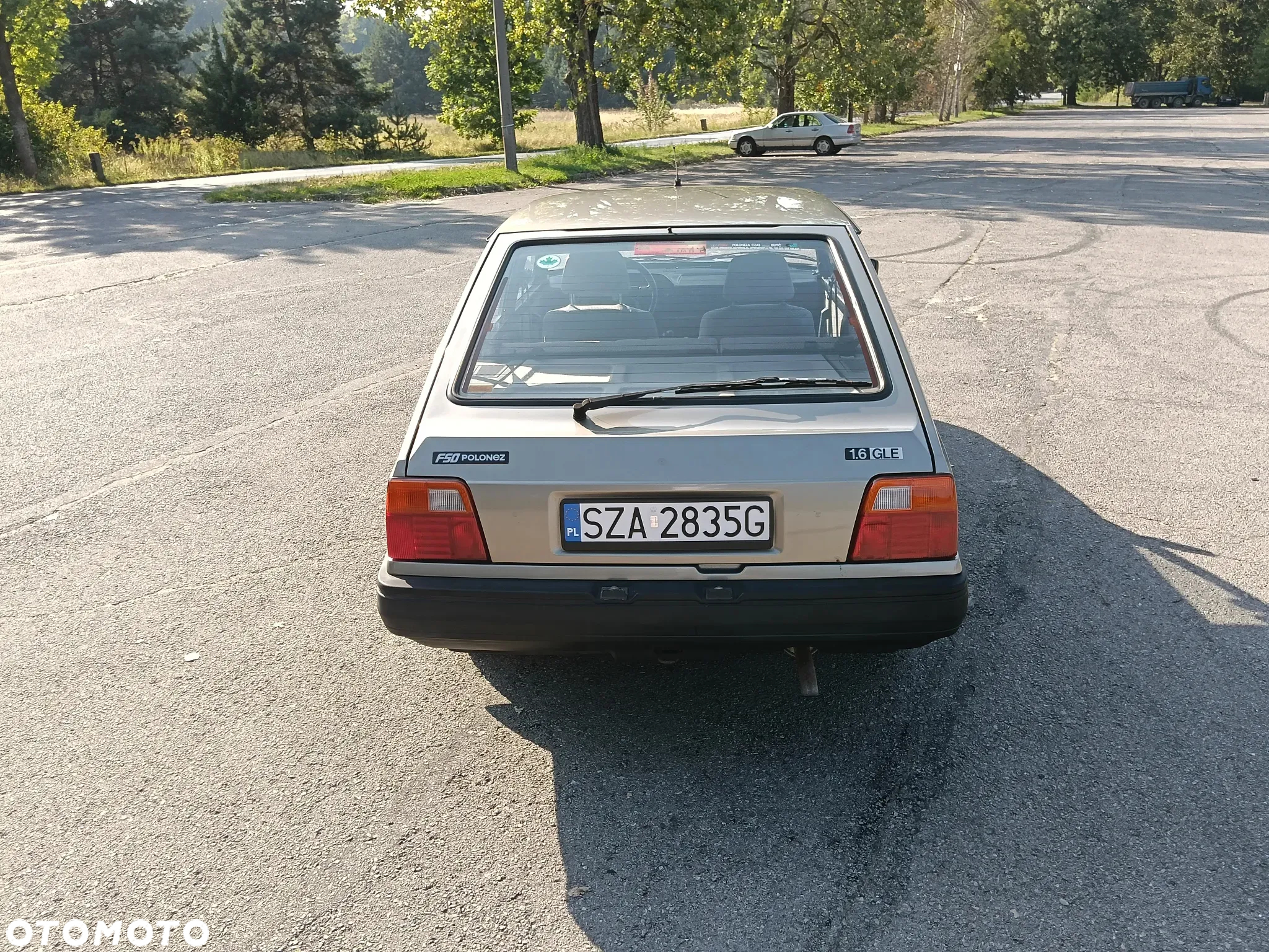 Polonez Caro - 8
