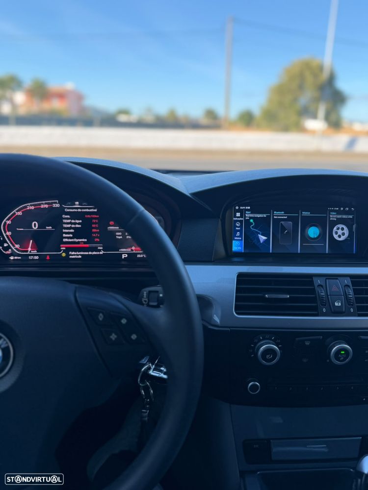 BMW 530 dA - 4