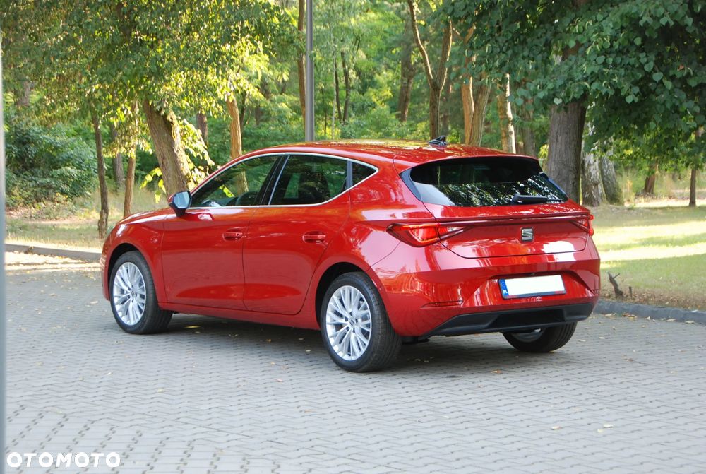 Seat Leon 2.0 TSI Xcellence DSG - 18