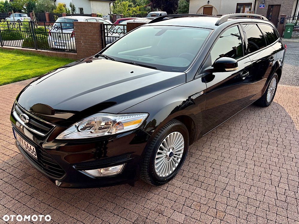 Ford Mondeo 2.0 FF Titanium - 1