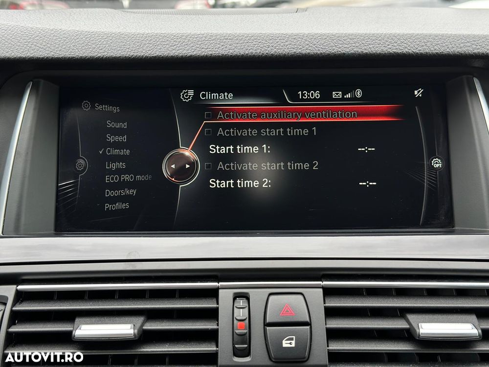 BMW Seria 5 520d Aut. - 38