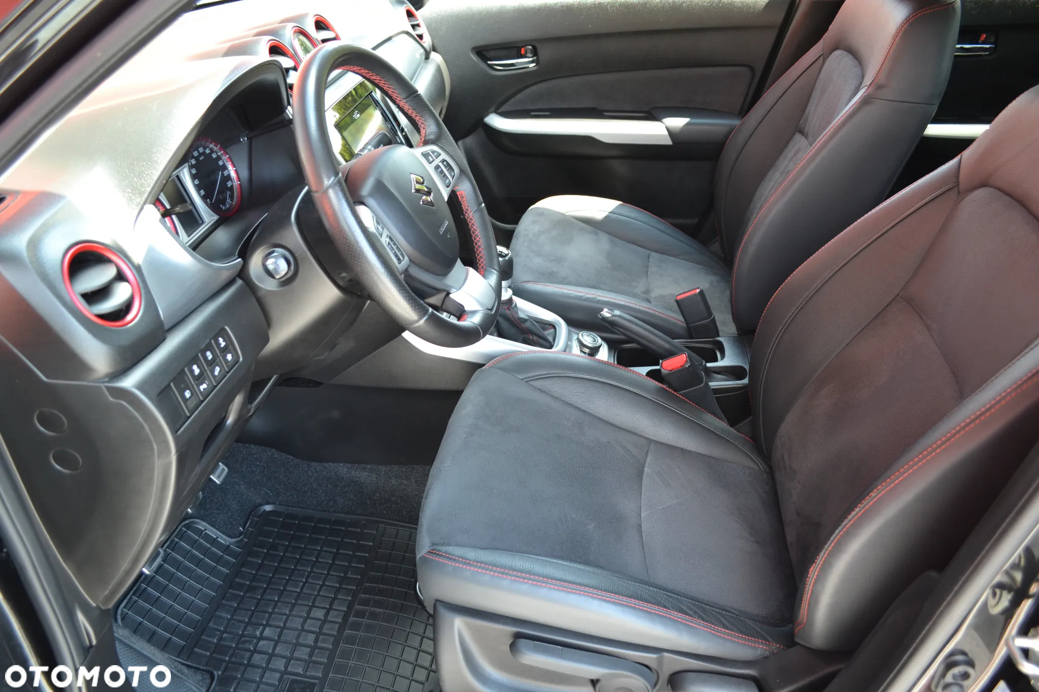 Suzuki Vitara 1.4 Boosterjet Allgrip S - 10