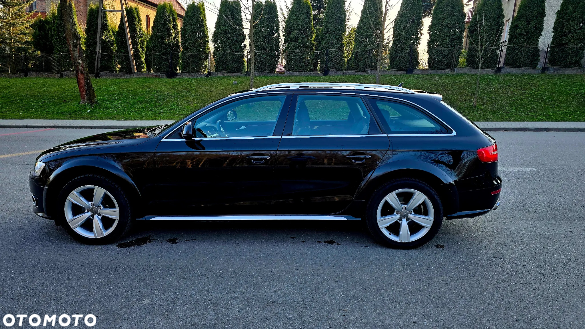 Audi A4 Allroad quattro 2.0 TFSI S tronic - 16