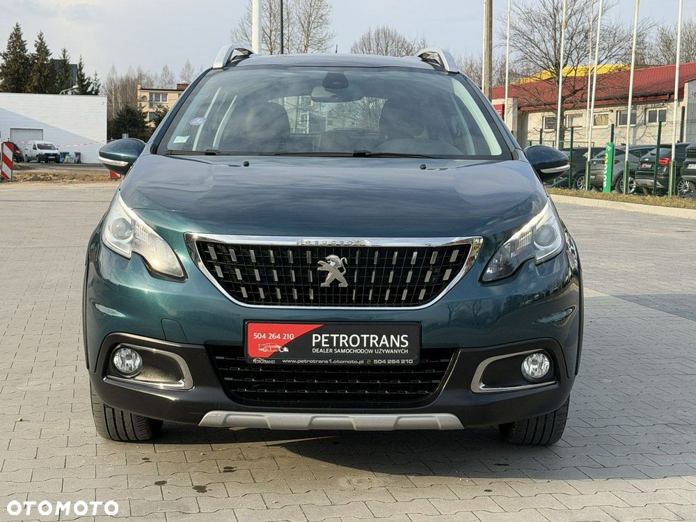 Peugeot 2008 PureTech 110 Stop&Start EAT6 Allure - 3