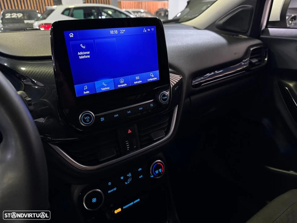 Ford Puma 1.0 EcoBoost MHEV ST-Line - 18