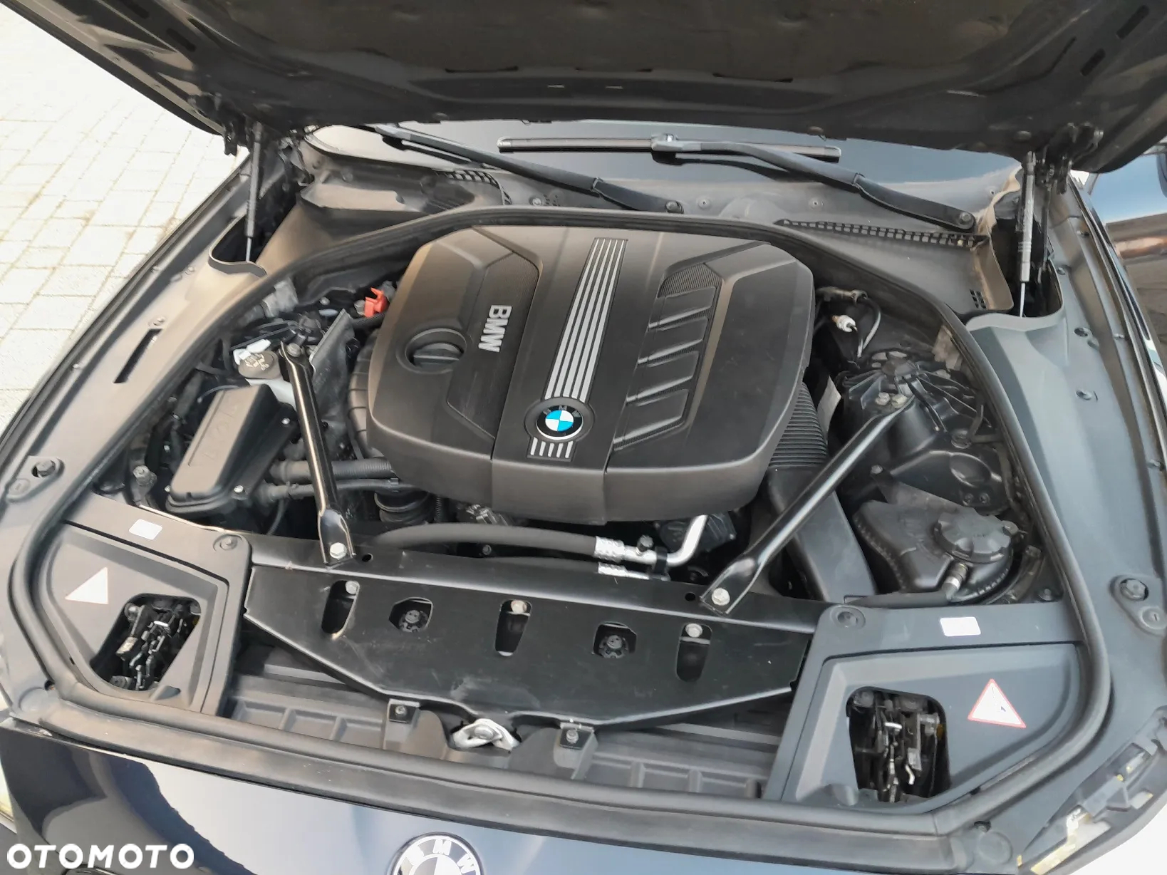 BMW Seria 5 520d Sport-Aut - 27