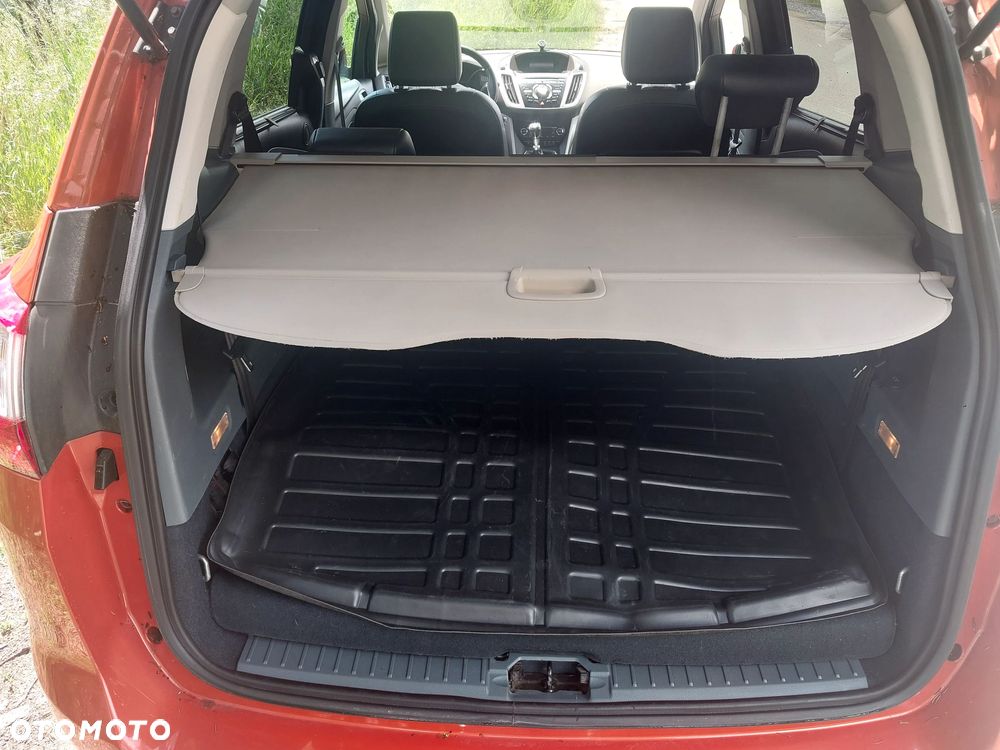 Ford Grand C-MAX 1.6 EcoBoost Start-Stop-System Titanium - 13