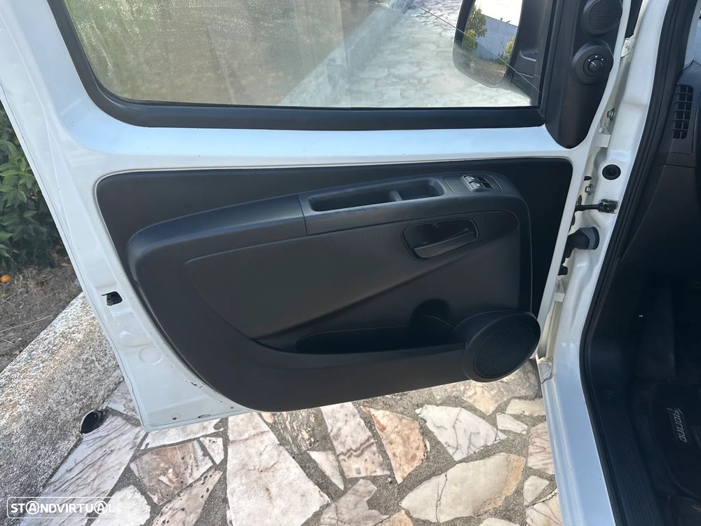 Fiat FIORINO 1.3 MJET - 13