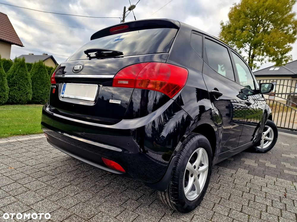 Kia Venga 1.6 XL - 9