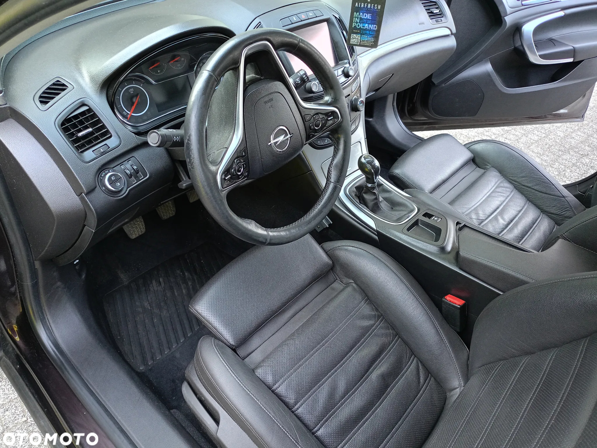 Opel Insignia Sports Tourer 1.6 Diesel Edition - 8