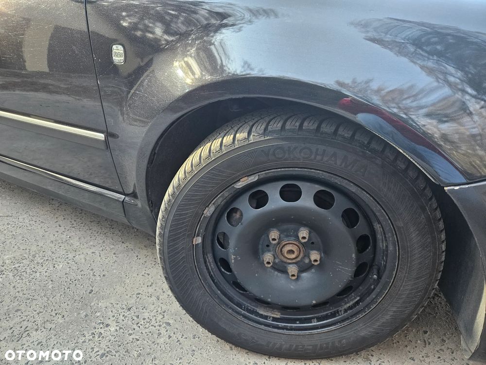 Skoda Superb 2.0 TDI DPF Classic - 11