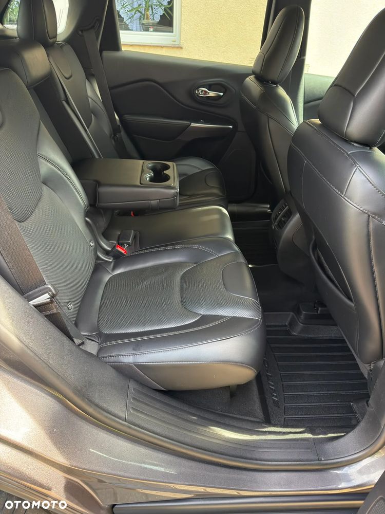 Jeep Cherokee 2.2 MJD Active Drive I Limited - 3