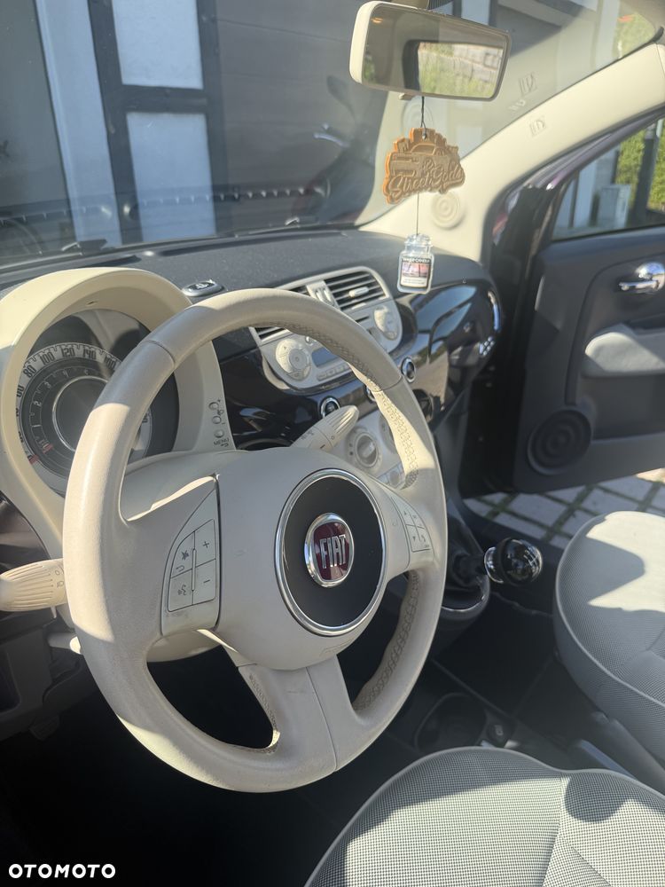 Fiat 500 1.2 Lounge - 10