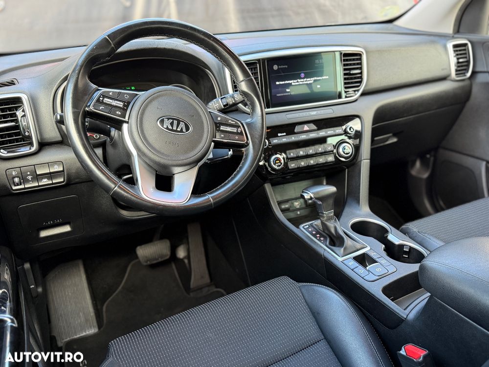 Kia Sportage 1.6 DSL 7DCT HP 4x2 Style - 4
