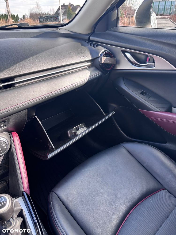 Mazda CX-3 SKYACTIV-G 120 FWD Exclusive-Line - 16