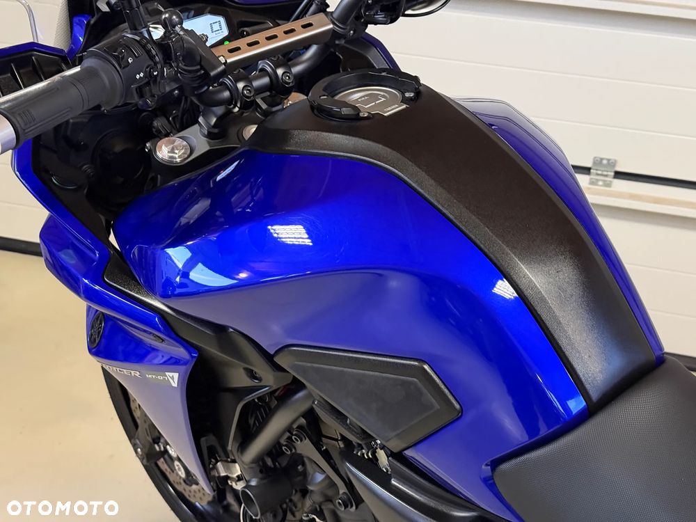 Yamaha Tracer - 31